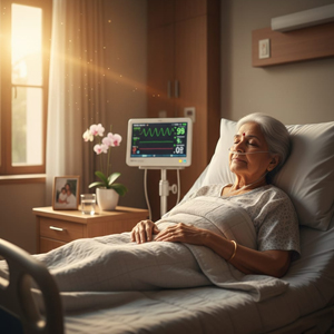 Palliative care support at Eterna Living